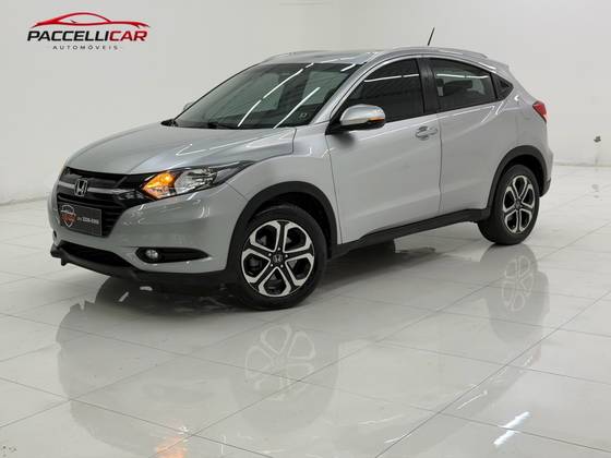 HONDA HR-V 1.8 16V FLEX EX 4P AUTOMÁTICO HONDA HR-V 1.8 16V FLEX EX 4P AUTOMÁTICO